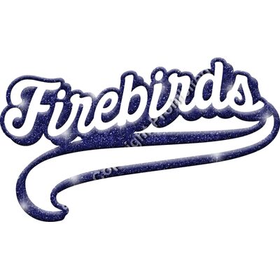 GLT78 BLUE GLITTER Thumbnail