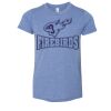 3413Y Youth Extra Soft Tri-blend Tee Thumbnail