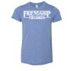 3413Y Youth Extra Soft Tri-blend Tee Thumbnail