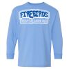 5400B Youth Heavy Cotton Long Sleeve Thumbnail