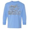 5400B Youth Heavy Cotton Long Sleeve Thumbnail