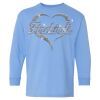 5400B Youth Heavy Cotton Long Sleeve Thumbnail