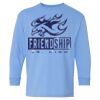 5400B Youth Heavy Cotton Long Sleeve Thumbnail