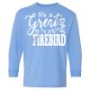 5400B Youth Heavy Cotton Long Sleeve Thumbnail