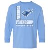 5400B Youth Heavy Cotton Long Sleeve Thumbnail