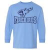 5400B Youth Heavy Cotton Long Sleeve Thumbnail