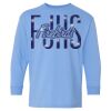 5400B Youth Heavy Cotton Long Sleeve Thumbnail