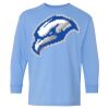5400B Youth Heavy Cotton Long Sleeve Thumbnail
