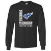 2400 Adult Ultra Cotton Long Sleeve T-Shirt Thumbnail