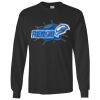 2400 Adult Ultra Cotton Long Sleeve T-Shirt Thumbnail