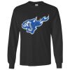 2400 Adult Ultra Cotton Long Sleeve T-Shirt Thumbnail