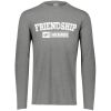 3075 Adult Extra Soft Tri-Blend Longsleeve Thumbnail