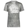 222696 Youth Cotton-Touch Poly T-Shirt Thumbnail