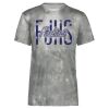 222696 Youth Cotton-Touch Poly T-Shirt Thumbnail