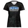 222796 Ladies' Cotton-Touch Poly T-Shirt Thumbnail