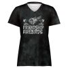 222796 Ladies' Cotton-Touch Poly T-Shirt Thumbnail