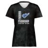 222796 Ladies' Cotton-Touch Poly T-Shirt Thumbnail
