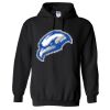 18500 Adult Heavy Blend Hooded Sweatshirt Thumbnail