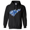 18500 Adult Heavy Blend Hooded Sweatshirt Thumbnail