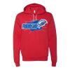 3719 Unisex Sponge Fleece Hoodie Thumbnail