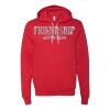 3719 Unisex Sponge Fleece Hoodie Thumbnail