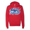 3719 Unisex Sponge Fleece Hoodie Thumbnail