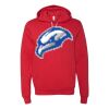 3719 Unisex Sponge Fleece Hoodie Thumbnail