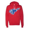 3719 Unisex Sponge Fleece Hoodie Thumbnail
