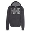 3719Y Youth Sponge Fleece Hoodie Thumbnail