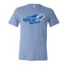 3413 Adult Extra Soft Tri-blend Tee Thumbnail