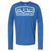 3513Y Youth Extra Soft Tri-blend Long Sleeve Thumbnail