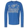 3513Y Youth Extra Soft Tri-blend Long Sleeve Thumbnail