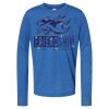 3513Y Youth Extra Soft Tri-blend Long Sleeve Thumbnail