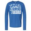 3513Y Youth Extra Soft Tri-blend Long Sleeve Thumbnail