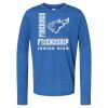 3513Y Youth Extra Soft Tri-blend Long Sleeve Thumbnail