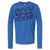 3513Y Youth Extra Soft Tri-blend Long Sleeve Thumbnail