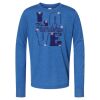 3513Y Youth Extra Soft Tri-blend Long Sleeve Thumbnail