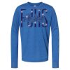 3513Y Youth Extra Soft Tri-blend Long Sleeve Thumbnail