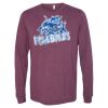 3513 Adult Extra Soft Tri-blend Long Sleeve Thumbnail