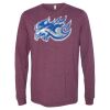3513 Adult Extra Soft Tri-blend Long Sleeve Thumbnail