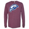3513 Adult Extra Soft Tri-blend Long Sleeve Thumbnail
