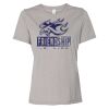 6413 Women’s Extra Soft Tri-blend Tee Thumbnail